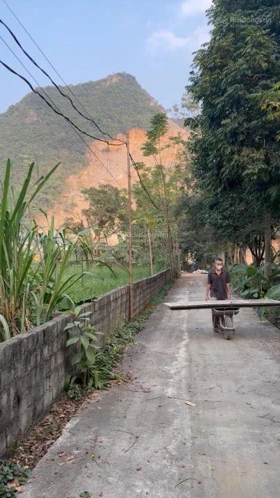 Bán đất (3 mặt tiền: 160m, DT: 3326m2, 400m2 thổ cư) Phú Thọ - (Cũ: Huyện Lương Sơn, Hoà Bình) - Ảnh 1