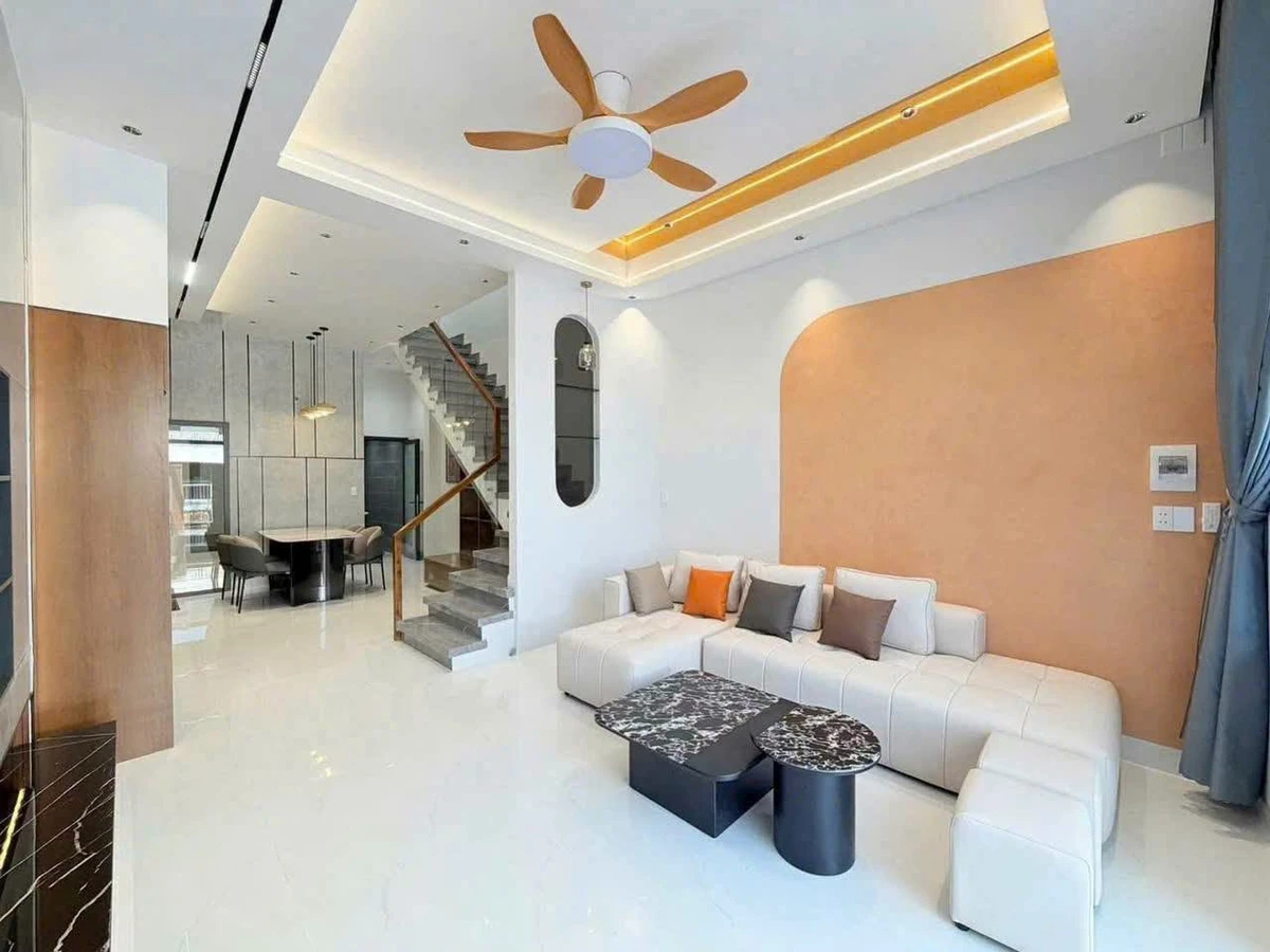 Bán nhà 1 trệt 1 lầu 84m2 Phường Bửu Hòa, Biên Hòa, giá 3,39 tỷ - Ảnh thu nhỏ 3