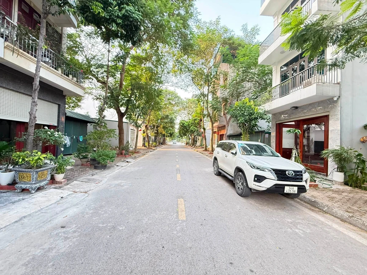 Bán đất mặt tiền 74,25 m² Trần Huy Liệu Hải Phòng - Ảnh thu nhỏ 4