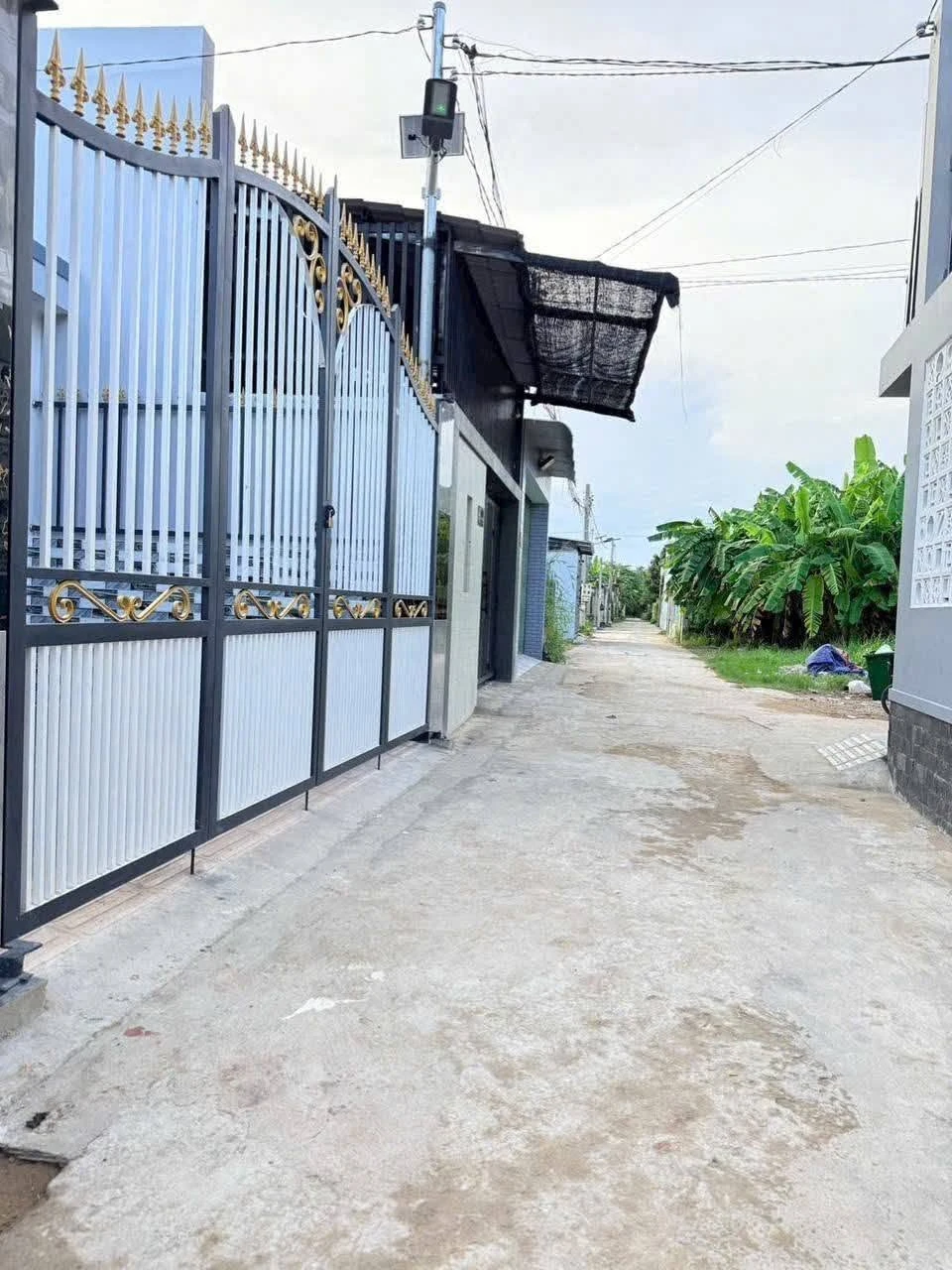 Nhà đẹp 2 phòng ngủ 75m2 bán ở Bến Tre 1 tỷ 550 triệu - Ảnh 1
