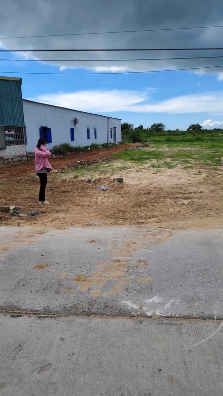 Bán lô đất 100m² gần Phan Thiết, QL 28 - 480 triệu