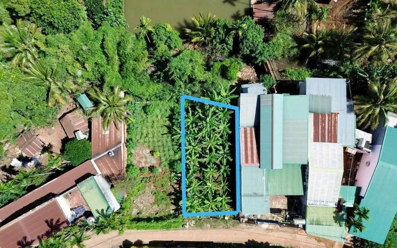 Bán lô đất 210m² Phường Tân An, Đắk Lắk 3,15 tỷ