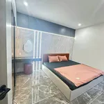 Bán nhà 3 tầng mặt tiền Chơn Tâm 76.5m2, 3PN 4WC, full nội thất - Ảnh thu nhỏ 4