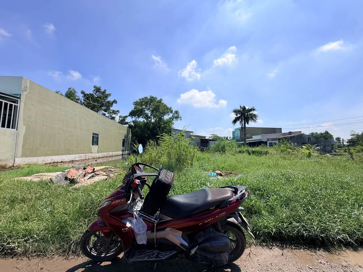 Bán đất Đức Hoà Đông 177.5m² 1 tỷ 186 - Ảnh thu nhỏ 2