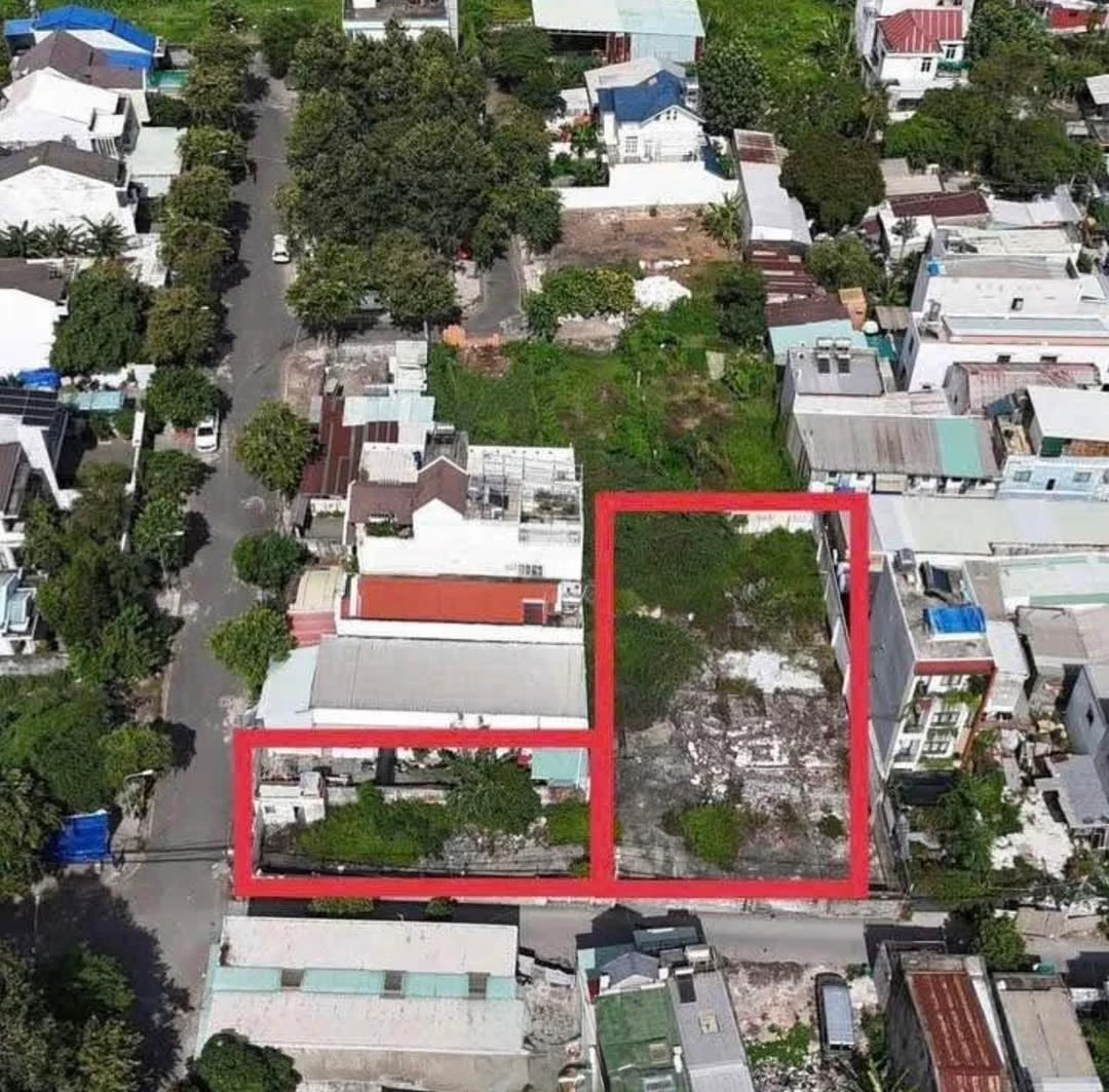 Bán 1000m2 đất KDC Hồng Long, Thủ Đức 40tr/m2 - Ảnh 1
