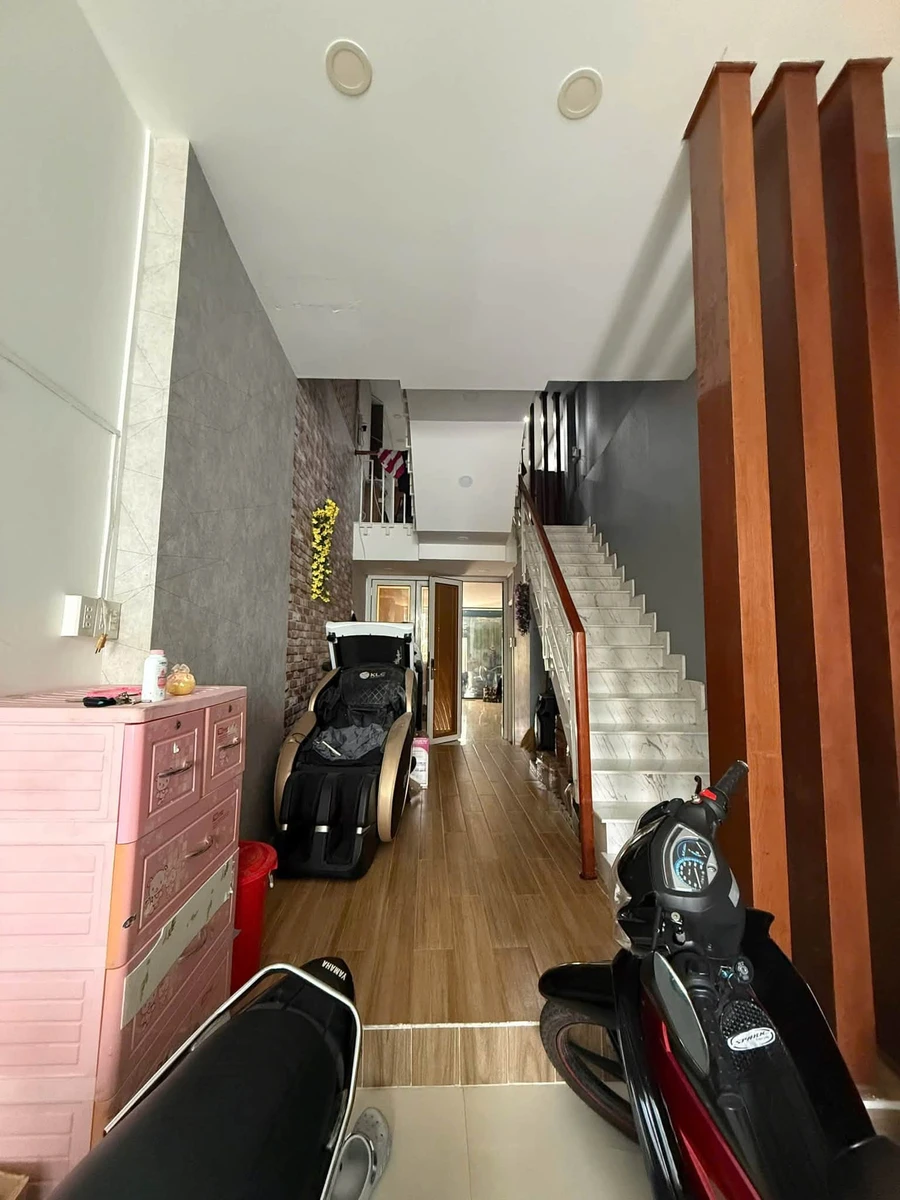 Bán nhà 3 tầng 64,9m2 gần biển Nha Trang, 4,8 tỷ - Ảnh thu nhỏ 3