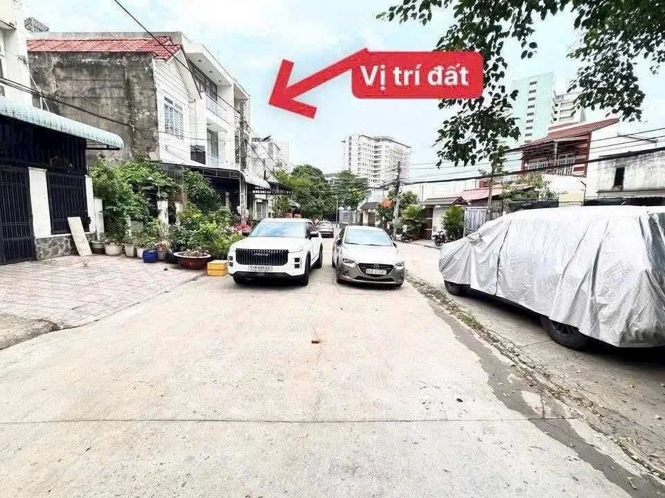 Bán lô đất KDC 5.2x16m gần Bệnh viện Đồng Nai, Đồng Nai - Ảnh thu nhỏ 2