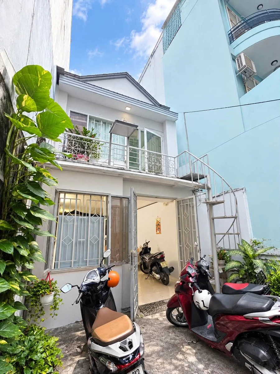 Bán nhà 75m² 3PN Đoàn Thị Điểm, Phú Nhuận - Ảnh thu nhỏ 2