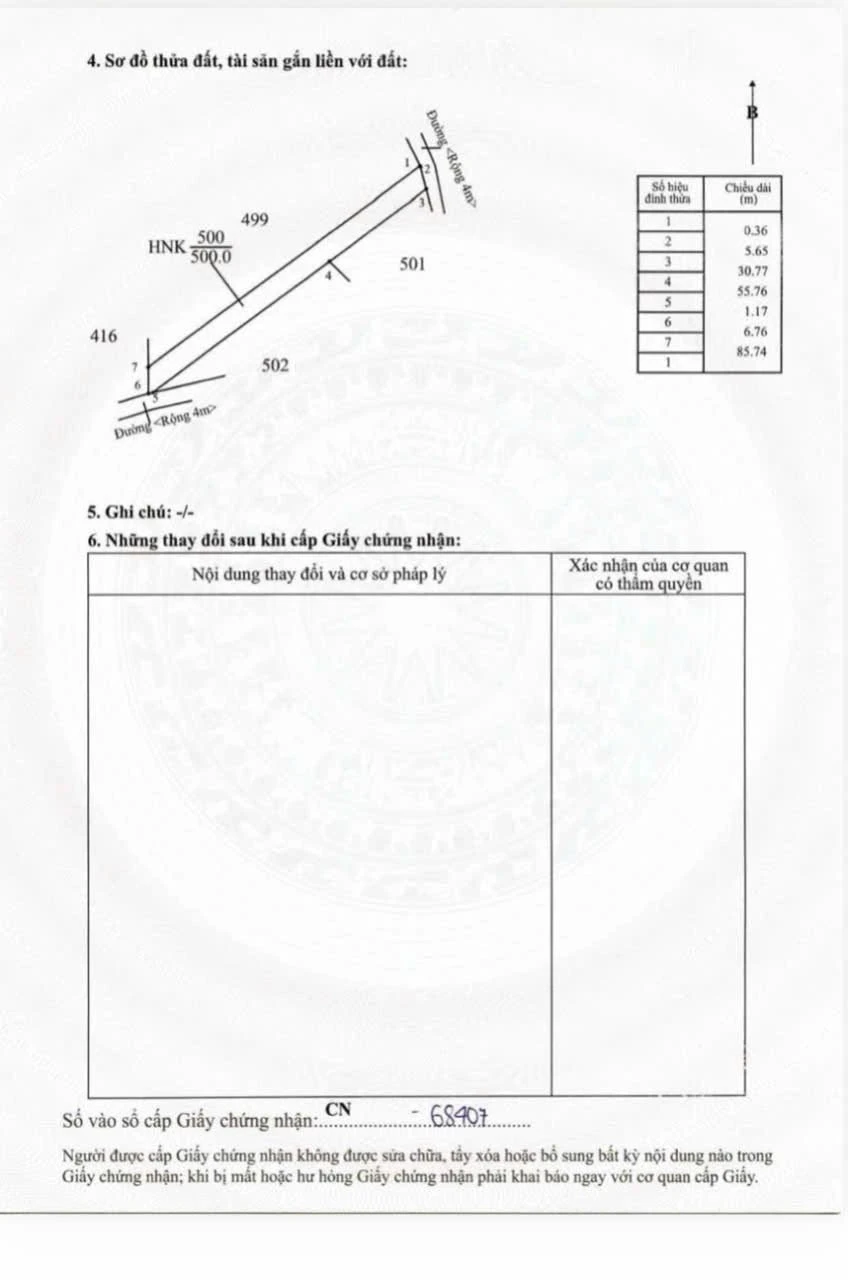 Bán đất Thôn 8 Cư Ebur 510m2 giá 465 triệu - Ảnh 1