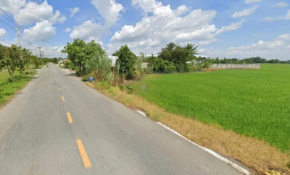 Bán đất mặt tiền nhựa Thái Mỹ, Củ Chi - 3.5 tỷ - Ảnh thu nhỏ 5