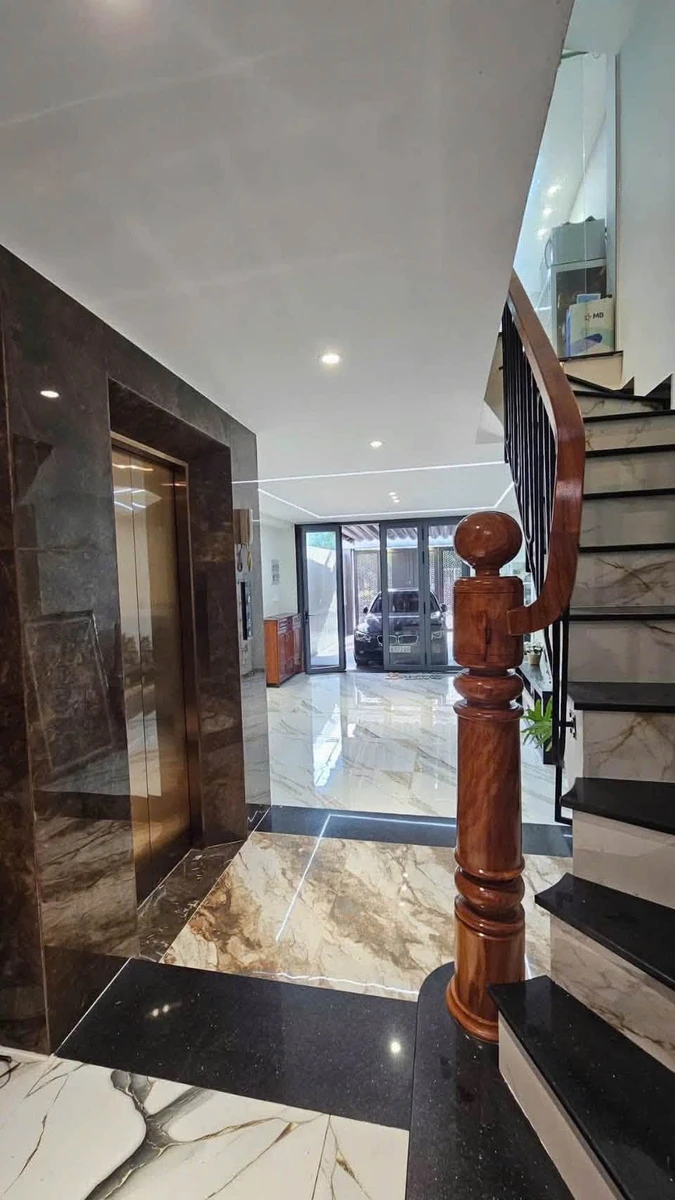 Bán nhà mặt tiền kinh doanh 90m2 gần BigC Đông Hòa, Bình Chánh - Ảnh thu nhỏ 2