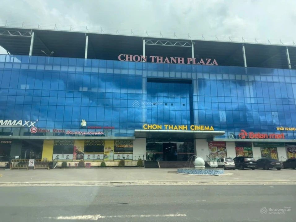 Bán gấp 1029m2 đất MT đường thông KCN đang HĐ sát chợ, thông QL13 tiện xây trọ. Giá 380tr - Ảnh thu nhỏ 2
