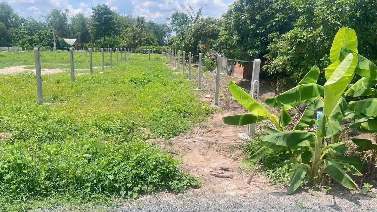 Bán đất 155m² Trương Mít Tây Ninh 209 triệu - Ảnh 1