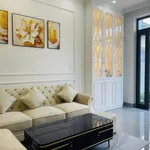 Bán nhà 3 tầng 72m² kiệt ô tô Diệu Quang, Quận 12 - Ảnh thu nhỏ 2