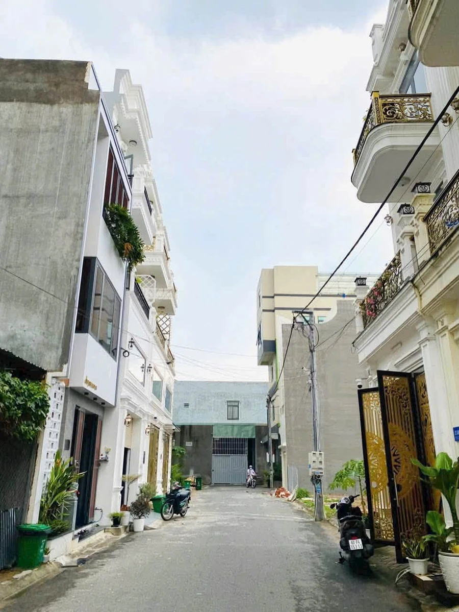 Bán lô đất 65 m² sổ riêng Biên Hòa gần Bệnh viện 7B - Ảnh thu nhỏ 2