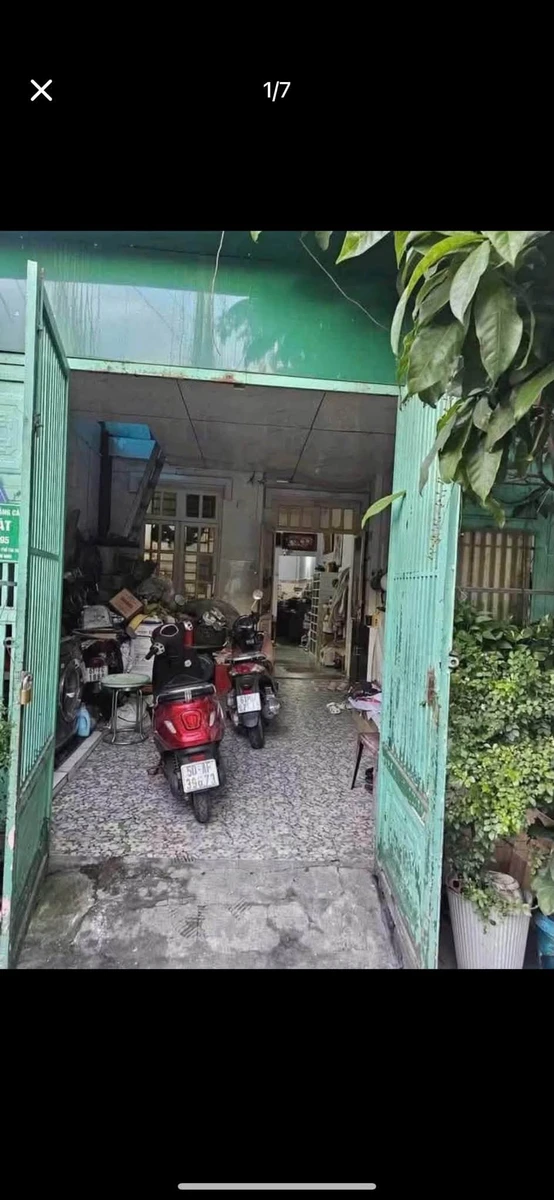 Bán nhà trệt lầu 61m² gần Nguyễn Thị Minh Khai, Quận 1 - Ảnh thu nhỏ 4