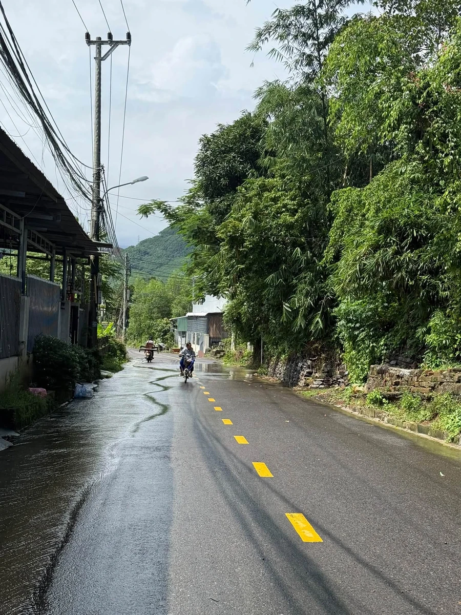 Bán đất ở 300m² Phú Thượng Hòa Sơn Đà Nẵng 2,2 tỷ - Ảnh thu nhỏ 2