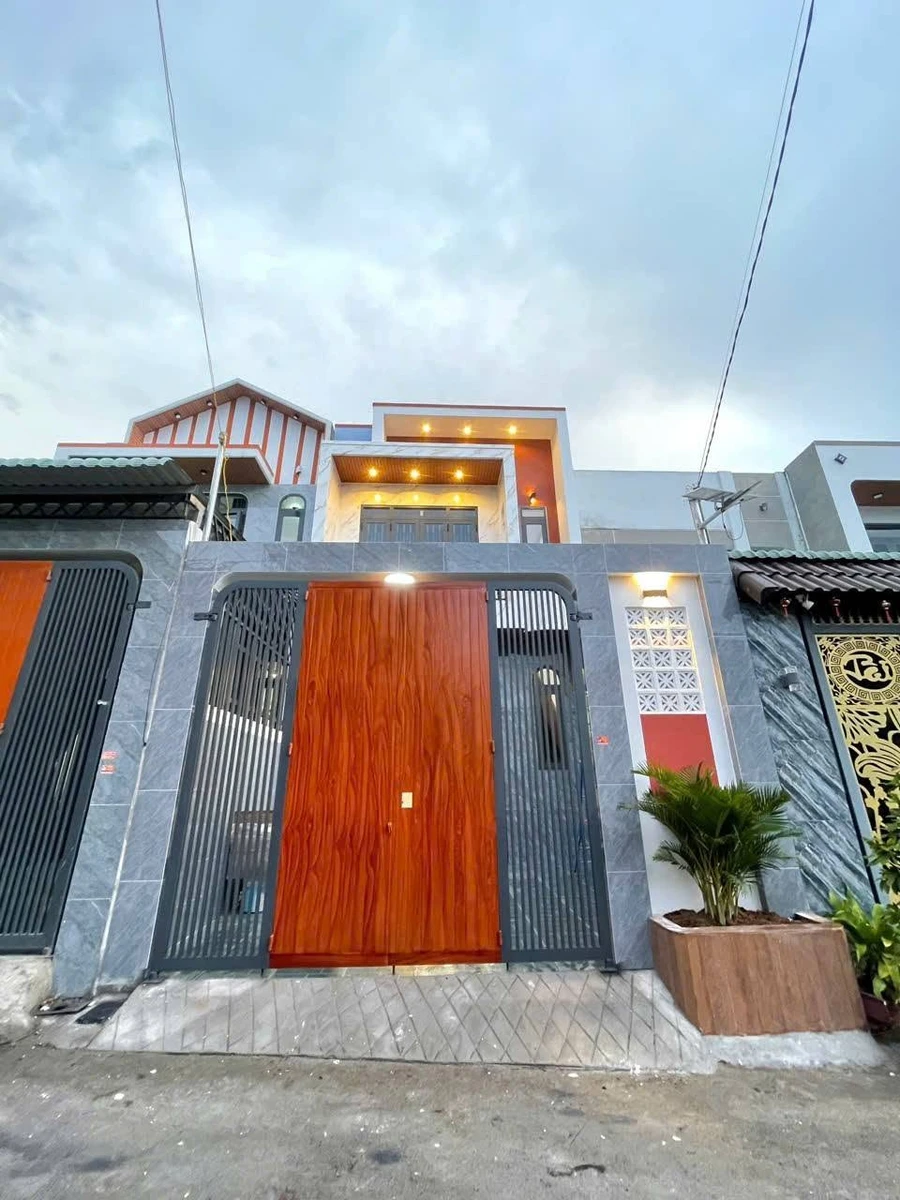 Bán nhà sổ riêng 3PN Trảng Dài Đồng Nai 95m² 3.39 tỷ - Ảnh thu nhỏ 2