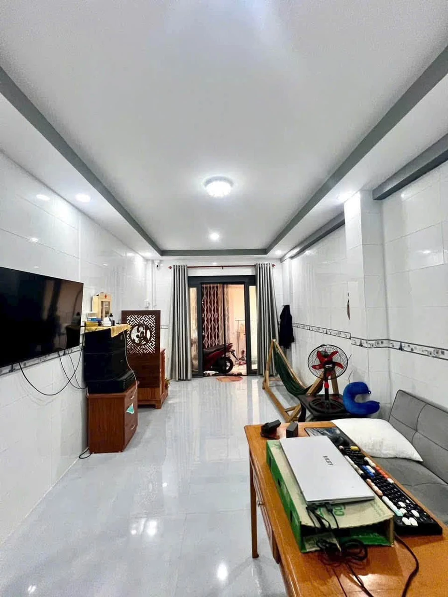 Bán nhà gác lửng 41m² 1 PN Phan Thiết 870 triệu - Ảnh 1