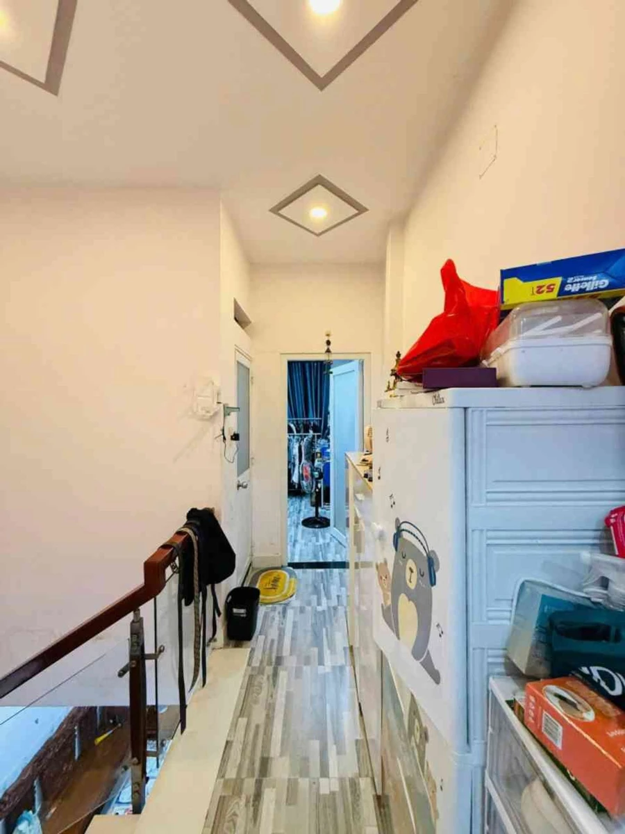 Bán nhà 2 tầng 4x10m đường Phạm Văn Chiêu, Gò Vấp, giá nhỉnh 3 tỷ - Ảnh thu nhỏ 2