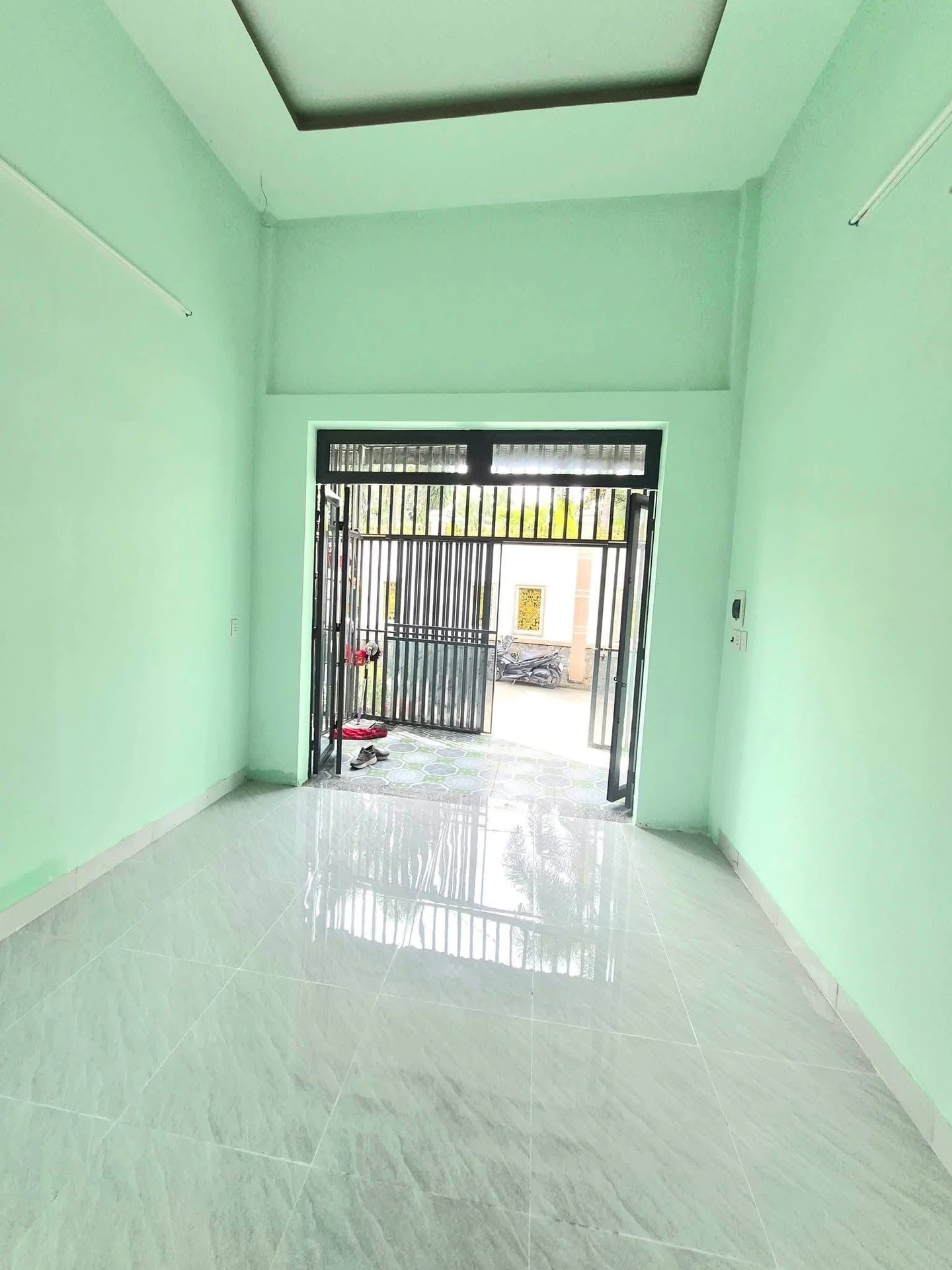 Bán nhà 44m² 2 phòng ngủ Tân Khánh 830 triệu - Ảnh 1