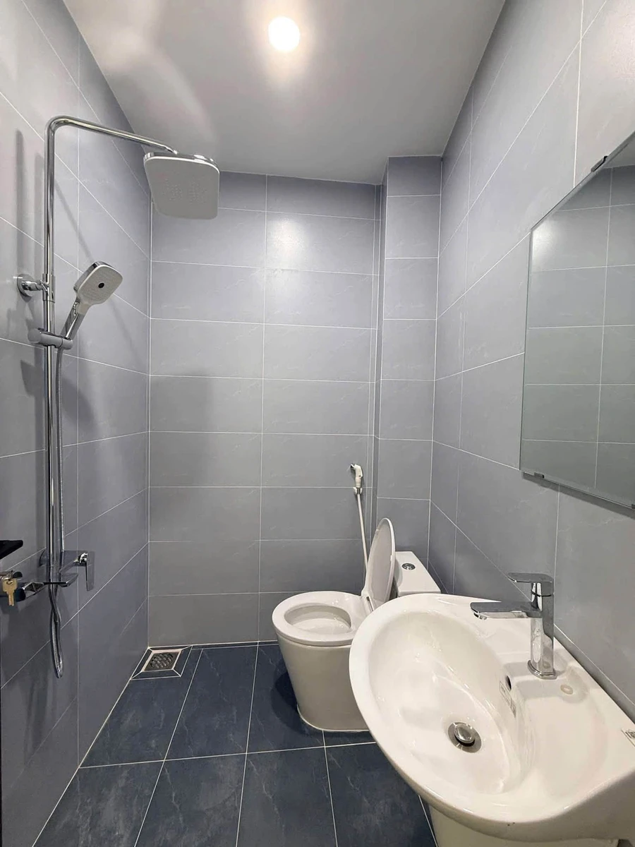 Bán nhà 1 trệt 1 lầu 3 PN, 60m² Thủ Đức, 2.8 tỷ - Ảnh thu nhỏ 5