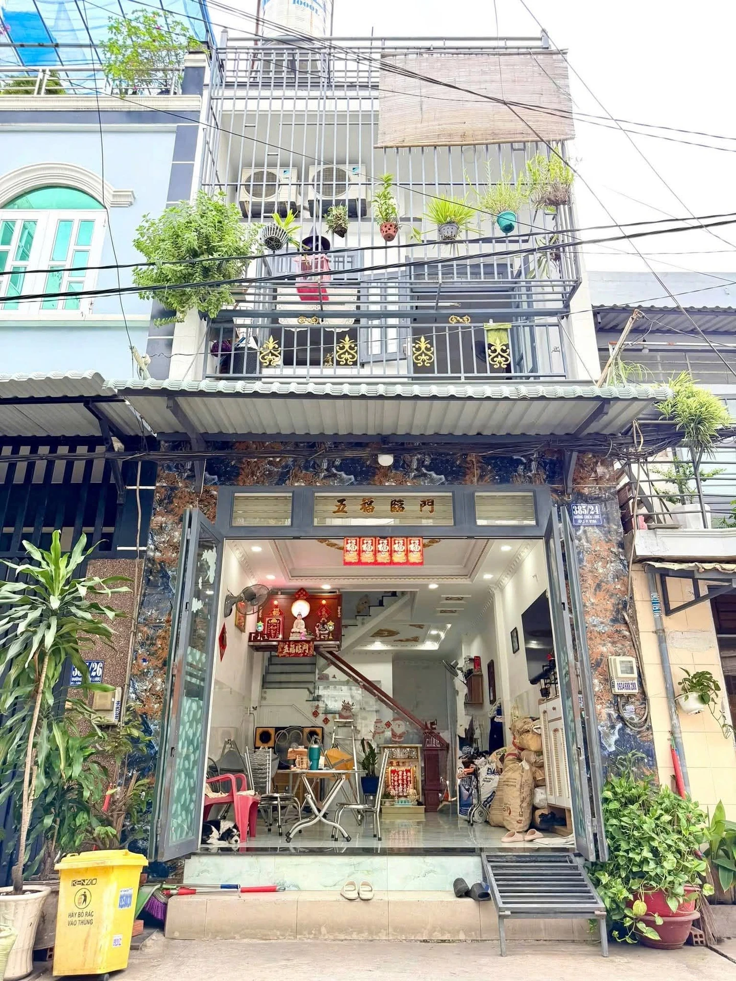 Bán nhà hẻm Hương Lộ 2, 54m² giá 4 tỷ 980 triệu - Ảnh 1