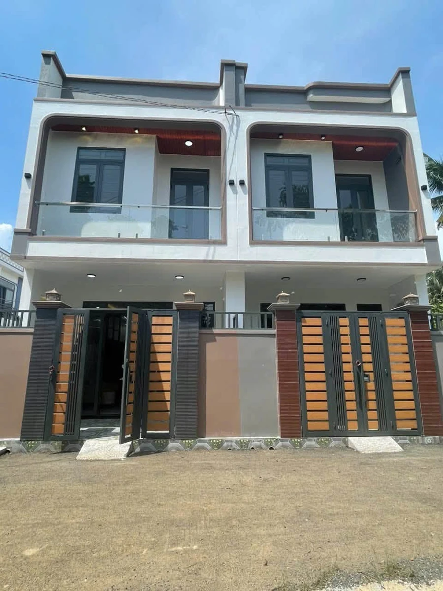 Bán nhà lầu 3 phòng ngủ 60.5m² Biên Hòa 2,9 tỷ - Ảnh 1