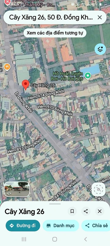 Bán nhà 4PN 137m² Phường Trảng Dài, Đồng Nai
