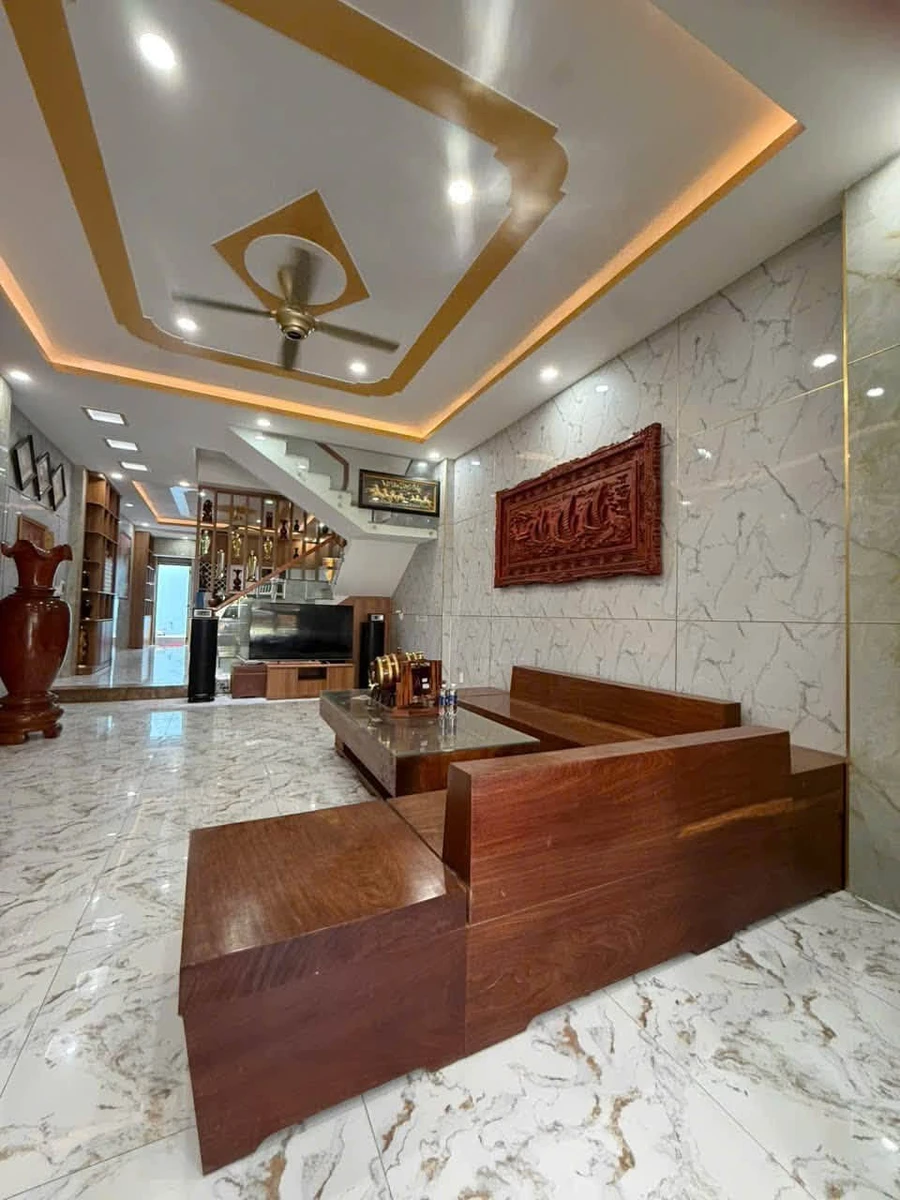 Bán nhà Tân Đông Hiệp 4PN 116m² giá 6,9 tỷ - Ảnh thu nhỏ 4