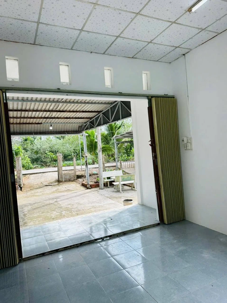 Bán nhà trệt view sông 102m² Cần Thơ 1 tỷ 550 - Ảnh thu nhỏ 5