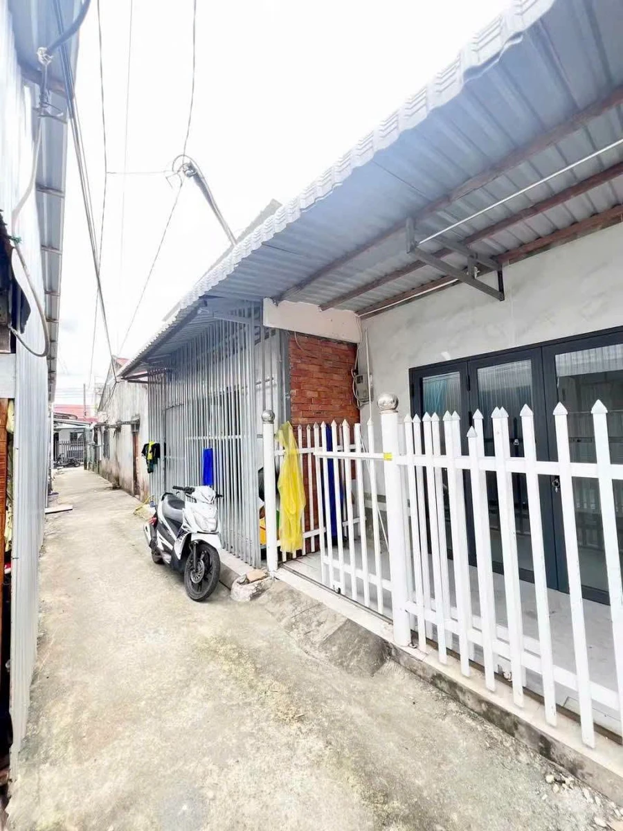 Bán nhà hẻm 45m² Ngô Thời Nhiệm Rạch Giá 599 triệu - Ảnh thu nhỏ 4