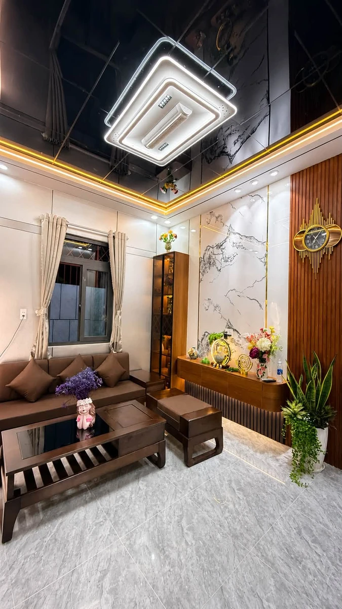 Bán nhà hẻm xe hơi 80m² 2PN đường 48 Hiệp Bình, Thủ Đức, giá nhỉnh 5 tỷ - Ảnh thu nhỏ 3
