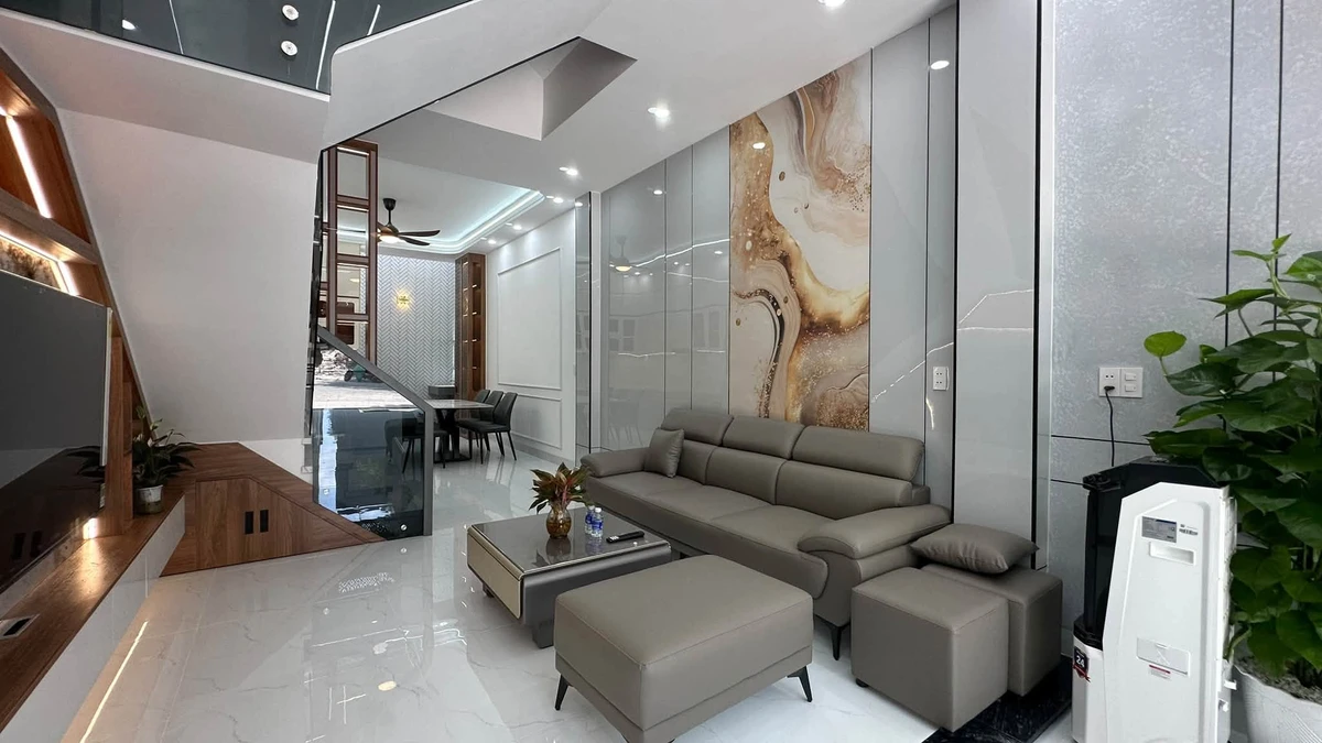 Bán nhà Thuận Giao 4PN 60m² - 5.4 tỷ - Ảnh thu nhỏ 4