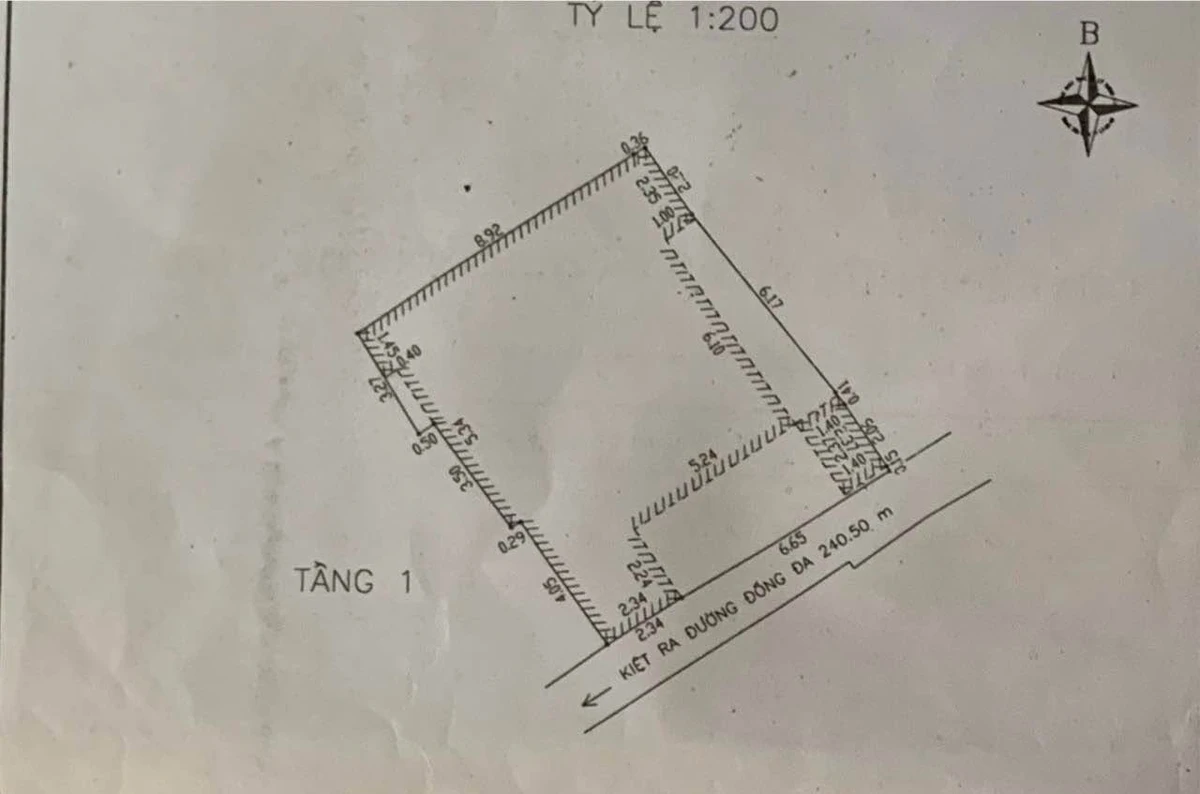 Bán nhà Hải Châu Đà Nẵng 100m² ngang 9m 5,95 tỷ - Ảnh 1