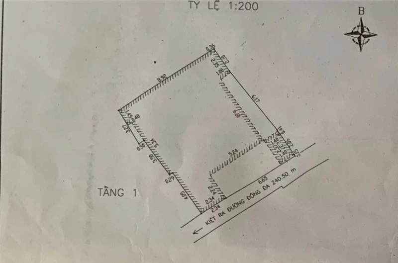 Bán nhà Hải Châu Đà Nẵng 100m² ngang 9m 5,95 tỷ