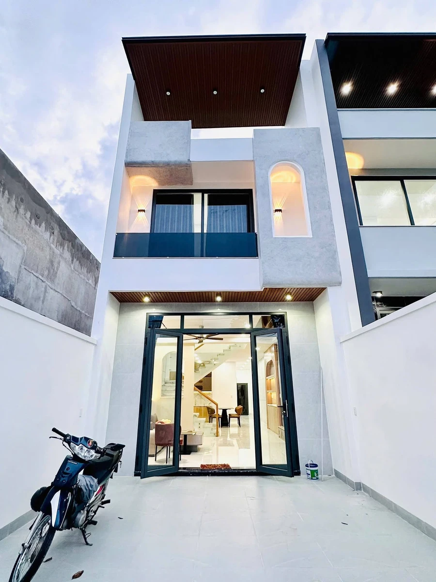 Bán nhà 3 phòng ngủ 160m² gần chợ Tân Phong, Bình Tân 4,25 tỷ - Ảnh thu nhỏ 4