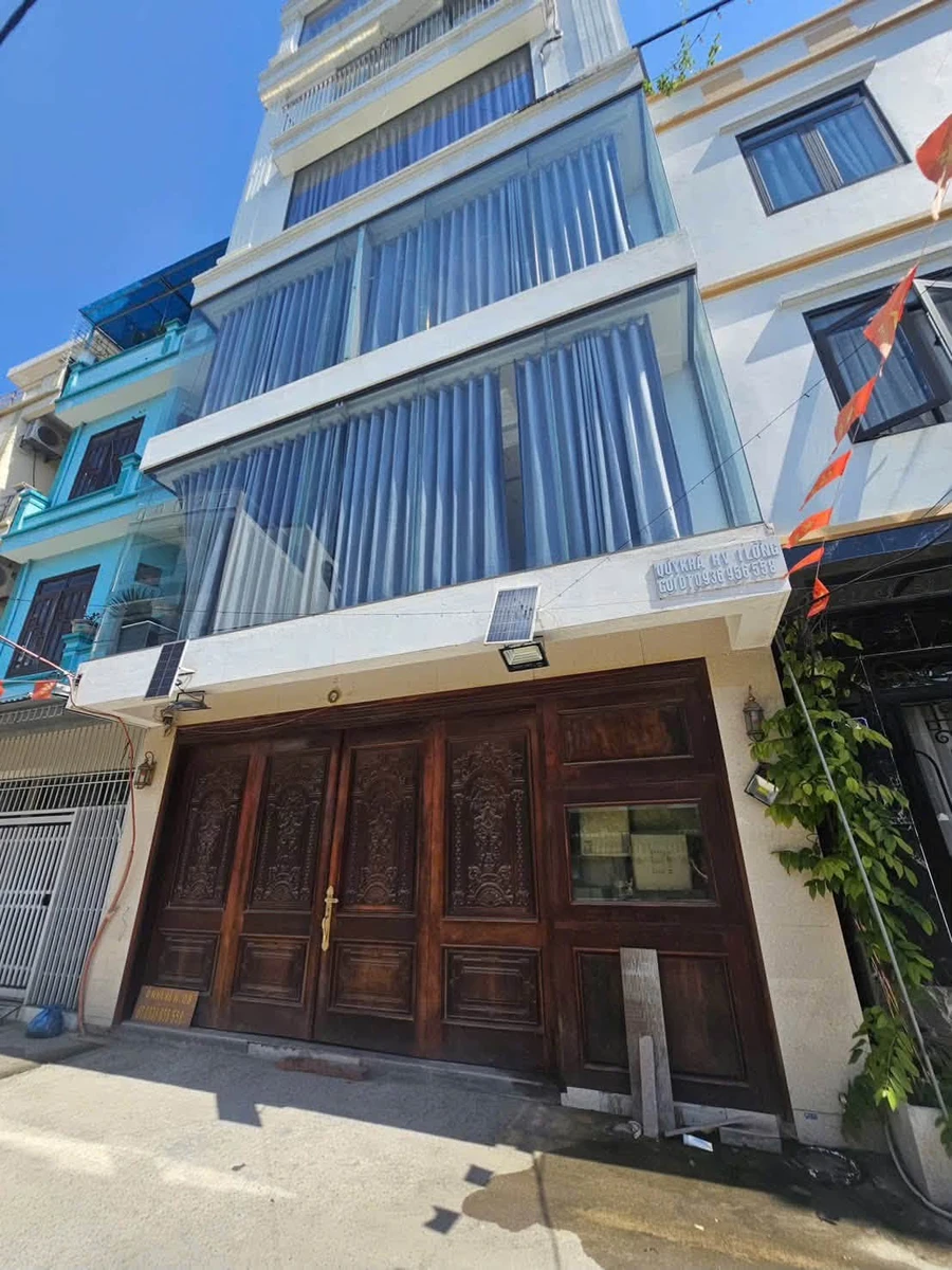 Bán nhà 6 tầng 88m² Cao Thắng Hạ Long Quảng Ninh - Ảnh 1