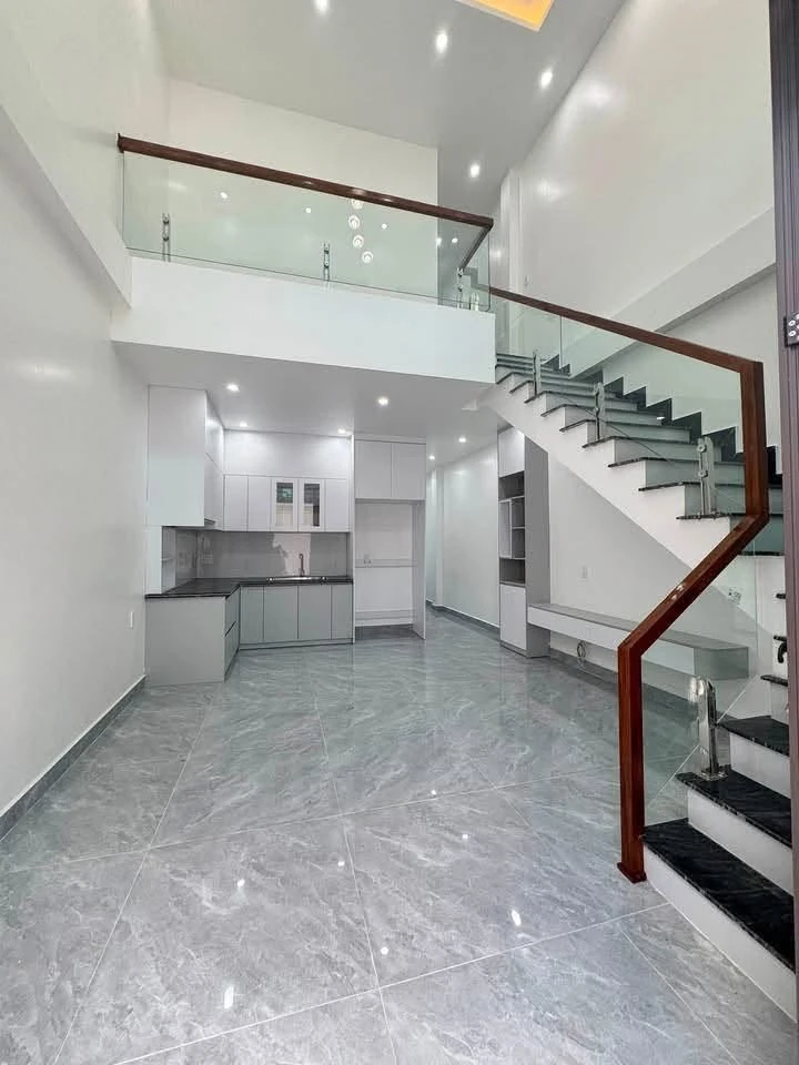 Bán nhà 2 tầng mái bằng 55m2 tại Nhu Kiều, Quốc Tuấn, An Dương, Hải Phòng - Ảnh thu nhỏ 2