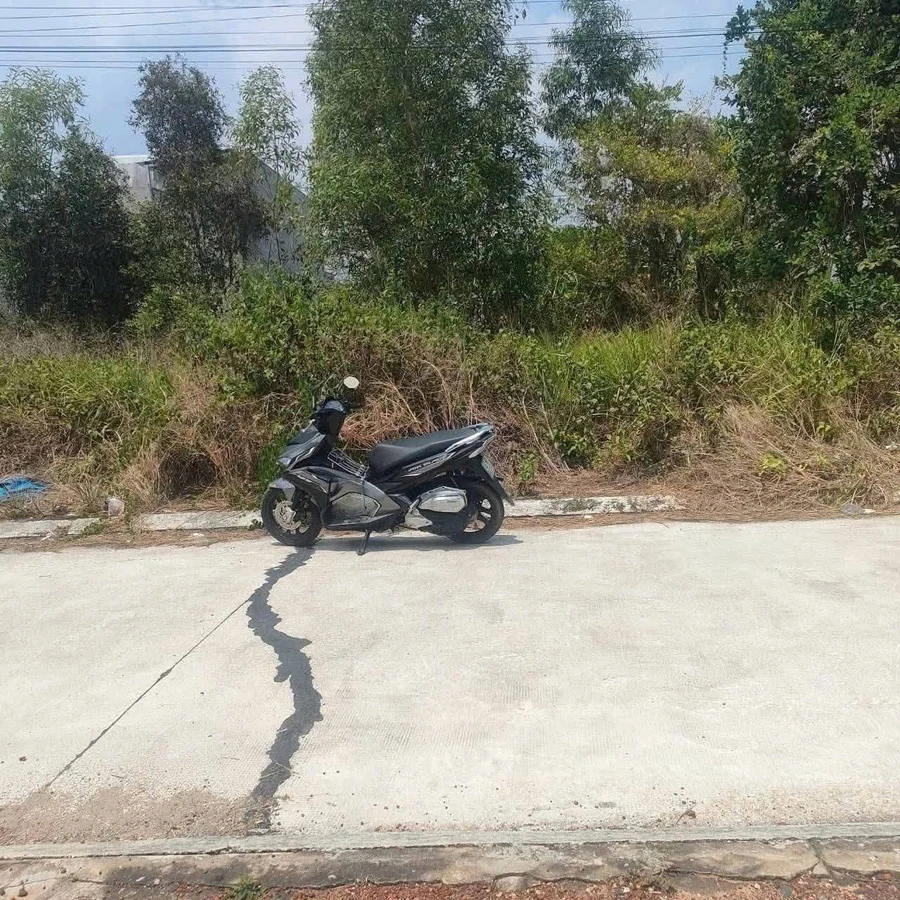 Bán nền thổ cư 5×20m (100m²) Lương Bình, Bến Lức, Long An 1.35 tỷ - Ảnh thu nhỏ 3