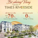 Bán shophouse, nhà phố thương mại KĐT Times Riverside Tuyên Quang - Ảnh thu nhỏ 6