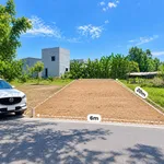 Bán đất 120m² ngang 6m sau chợ Lệ Trạch, đường bê tông 5m, giá 1 tỷ 4xx - Ảnh thu nhỏ 1