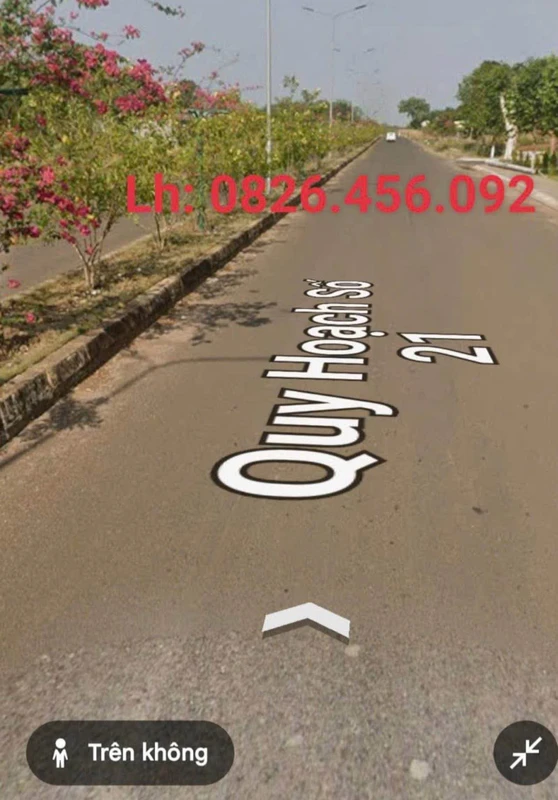 Bán đất Đồng Xoài 120m² giá 12 tỷ