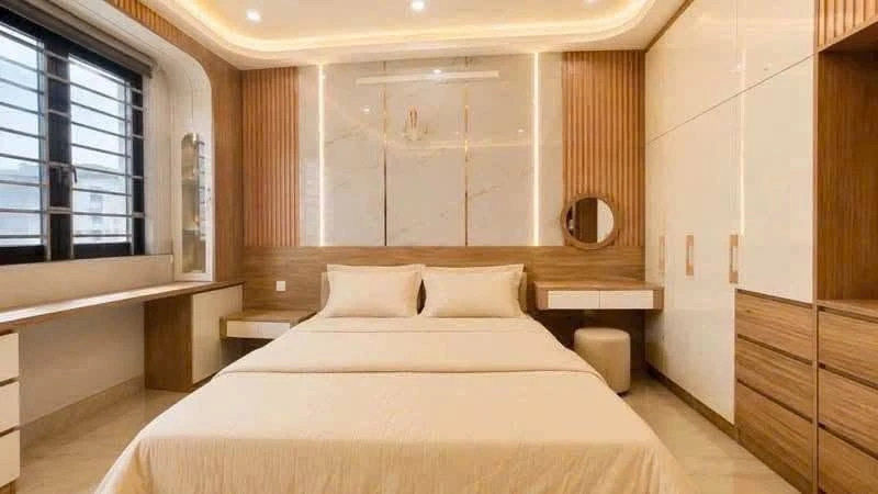 Bán nhà 4,5 tấm Bình Tân 64m2, giá 7,6 tỷ - Ảnh thu nhỏ 5