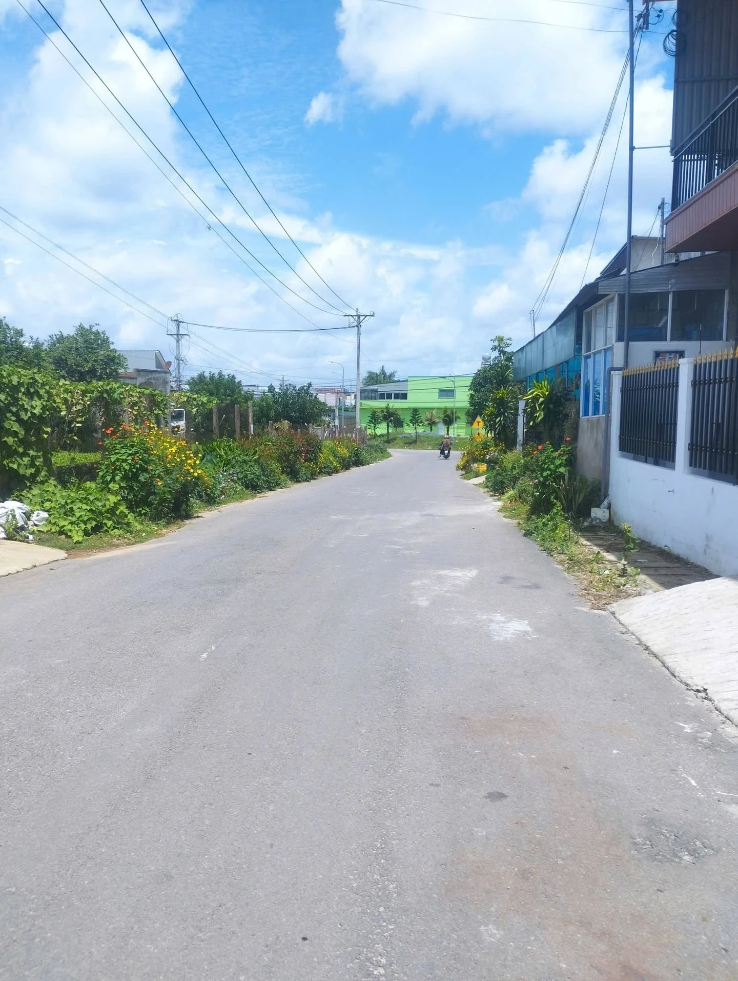 Bán nhanh lô đất 5x25m, 72m2 thổ cư đường Trần Hưng Đạo, Đơn Dương, Lâm Đồng - Ảnh 1