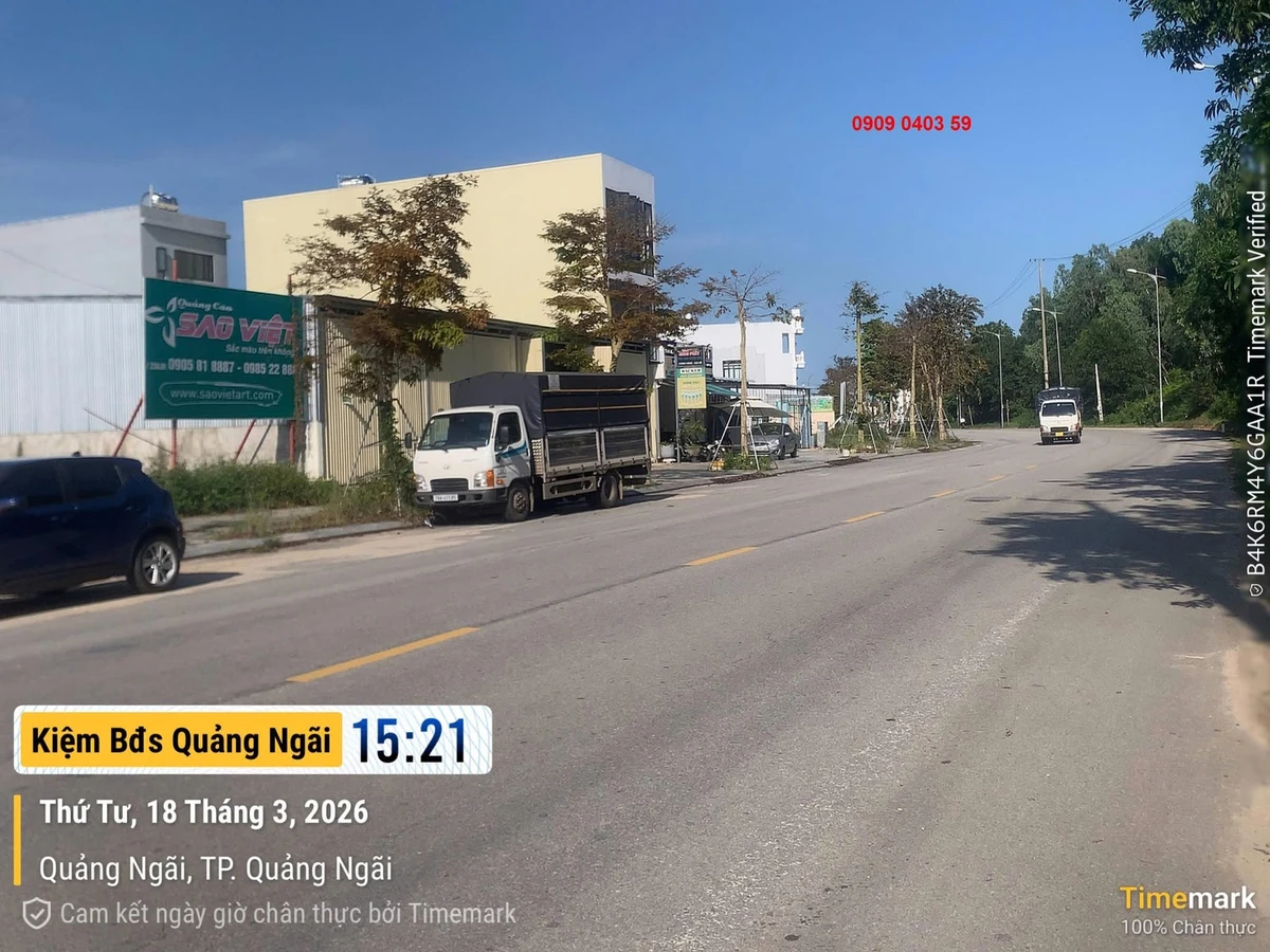 Bán mặt tiền Võ Nguyên Giáp 100m² kinh doanh - Ảnh thu nhỏ 2