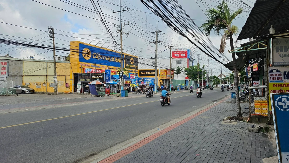 Bán shophouse mặt tiền 150m2 đường 22/12 Thuận An - Ảnh thu nhỏ 3