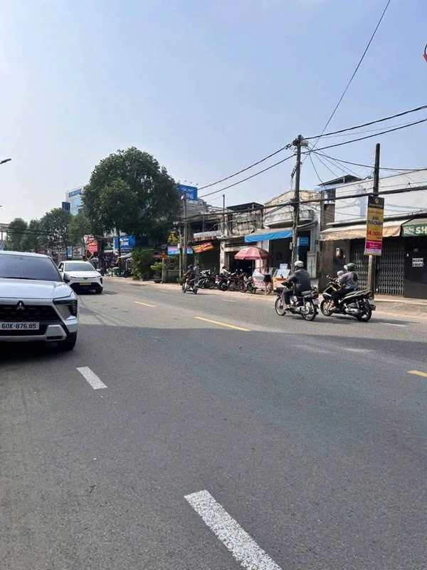 Bán nhà mặt tiền Phạm Văn Thuận gần 200m2 thổ cư, gần Vincom Biên Hòa, giá 15,5 tỷ