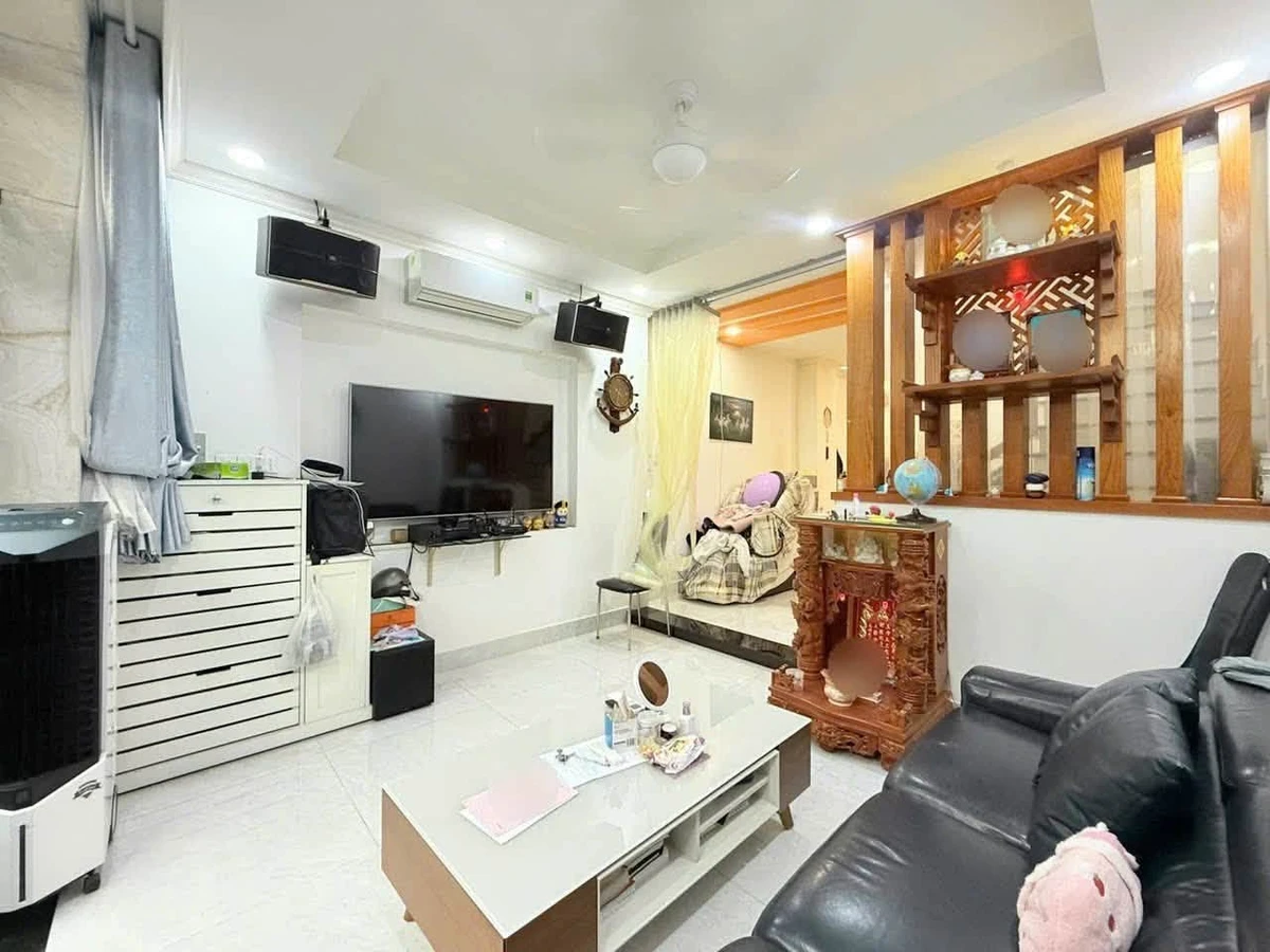 Bán nhà 4 tầng Bùi Đình Túy, 60m², 4PN, giá 8 tỷ, Phường 12 Bình Thạnh - Ảnh thu nhỏ 4
