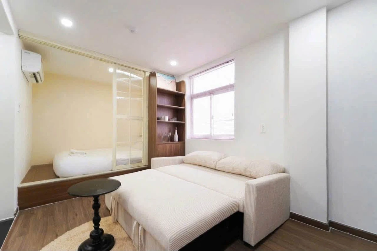Bán nhà góc 2 mặt tiền CMT8 Quận 3, 99m2, 35 tỷ - Ảnh thu nhỏ 3